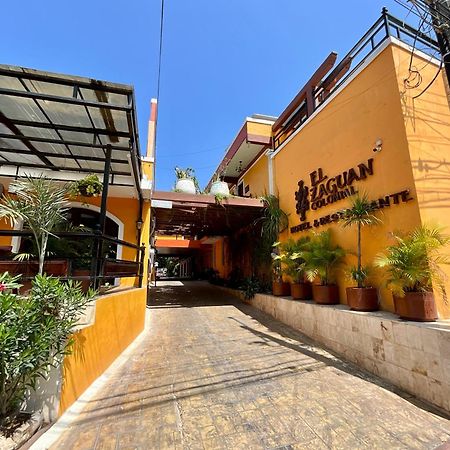 El Zaguan Colonial By Guruhotel Valladolid  Exterior photo