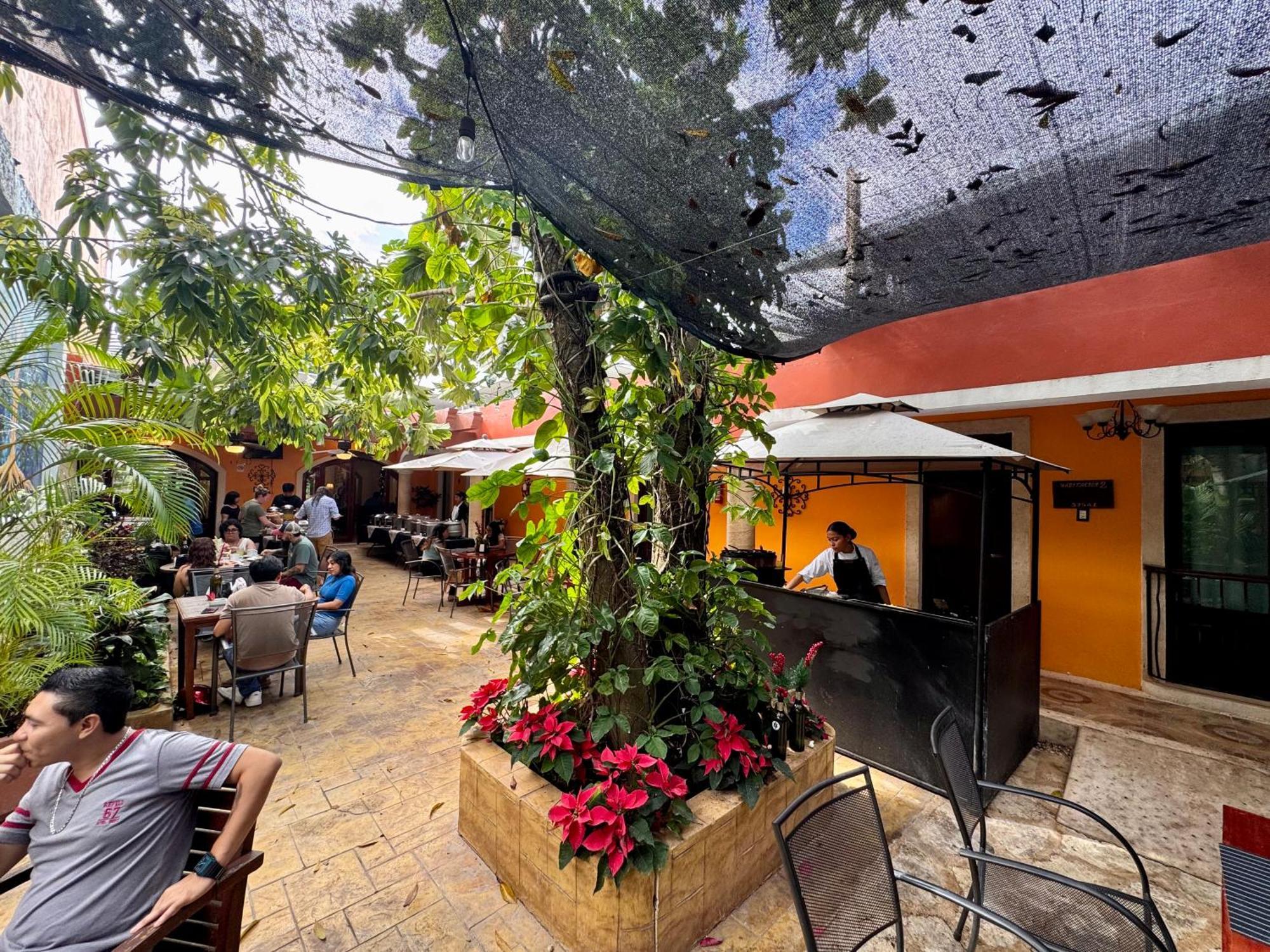 El Zaguan Colonial By Guruhotel Valladolid  Exterior photo