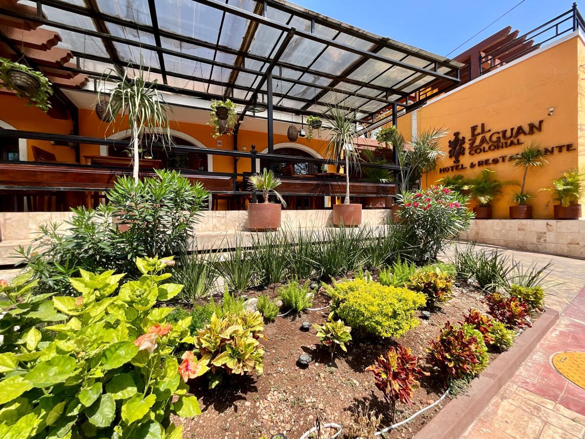 El Zaguan Colonial By Guruhotel Valladolid  Exterior photo