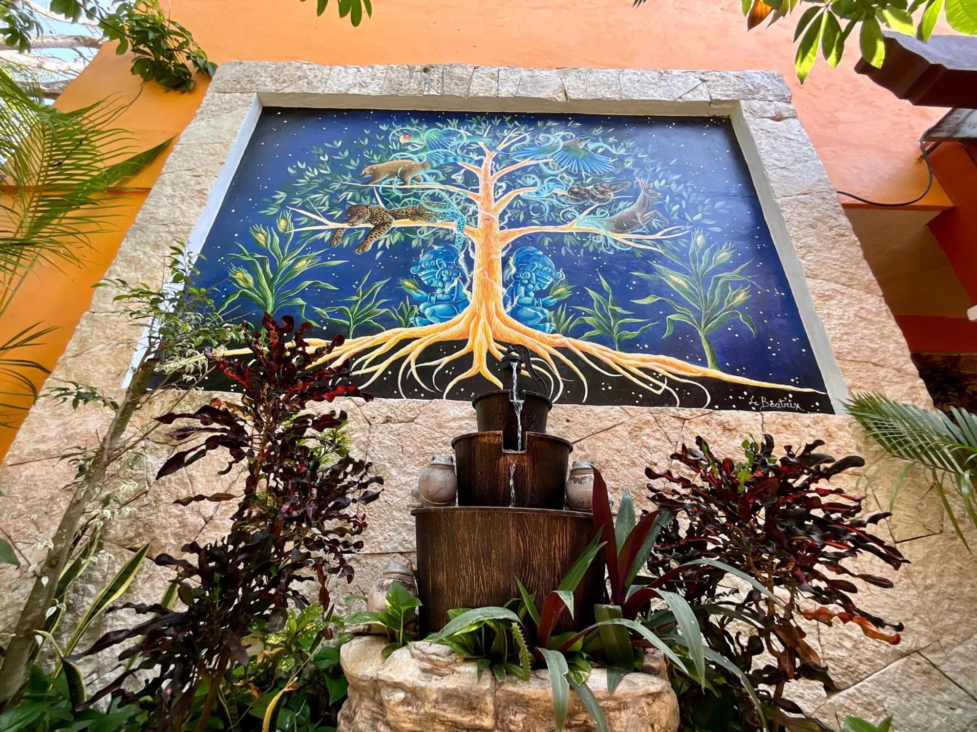 El Zaguan Colonial By Guruhotel Valladolid  Exterior photo