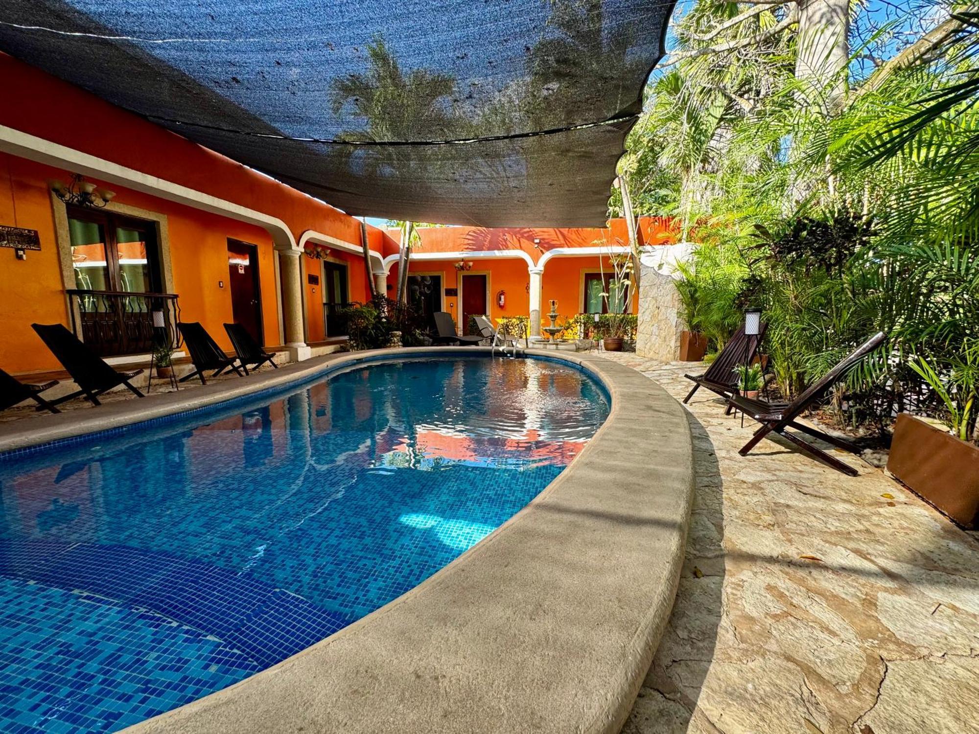 El Zaguan Colonial By Guruhotel Valladolid  Exterior photo