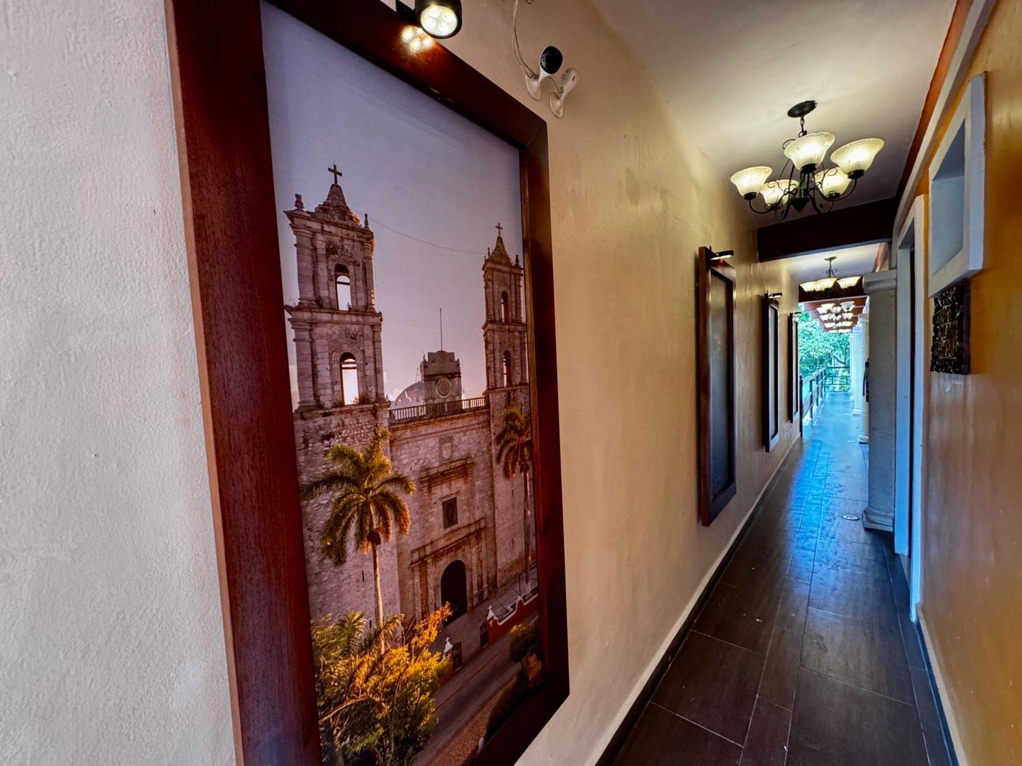El Zaguan Colonial By Guruhotel Valladolid  Exterior photo